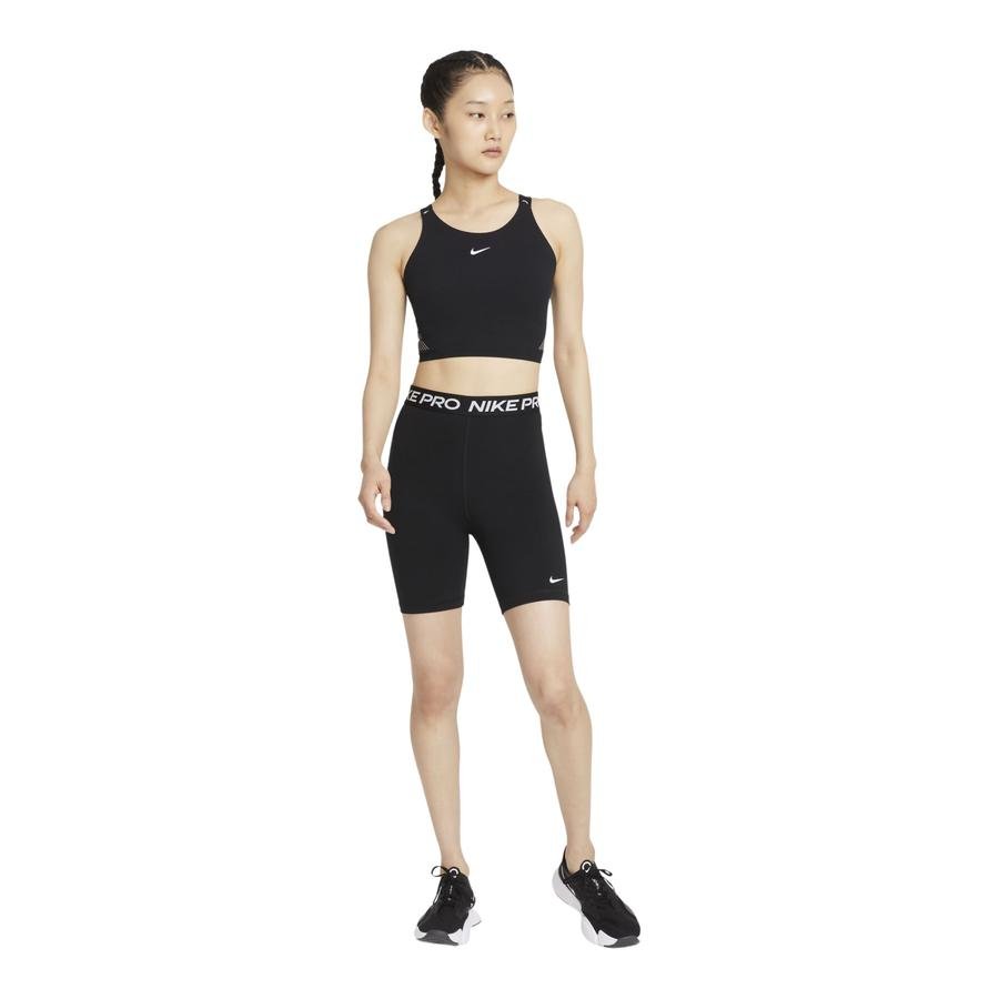  Nike Pro Dri-Fit Shelf-Bra Cropped Kadın Atlet