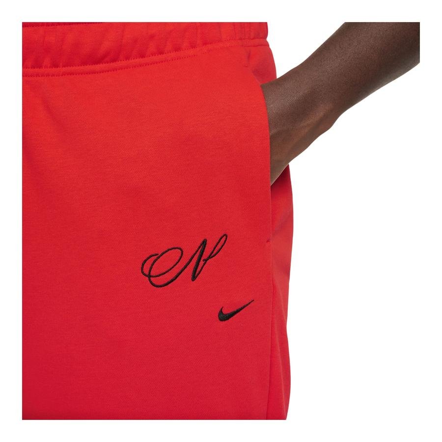  Nike Sportswear Icon Clash Oversized Kadın Eşofman Altı