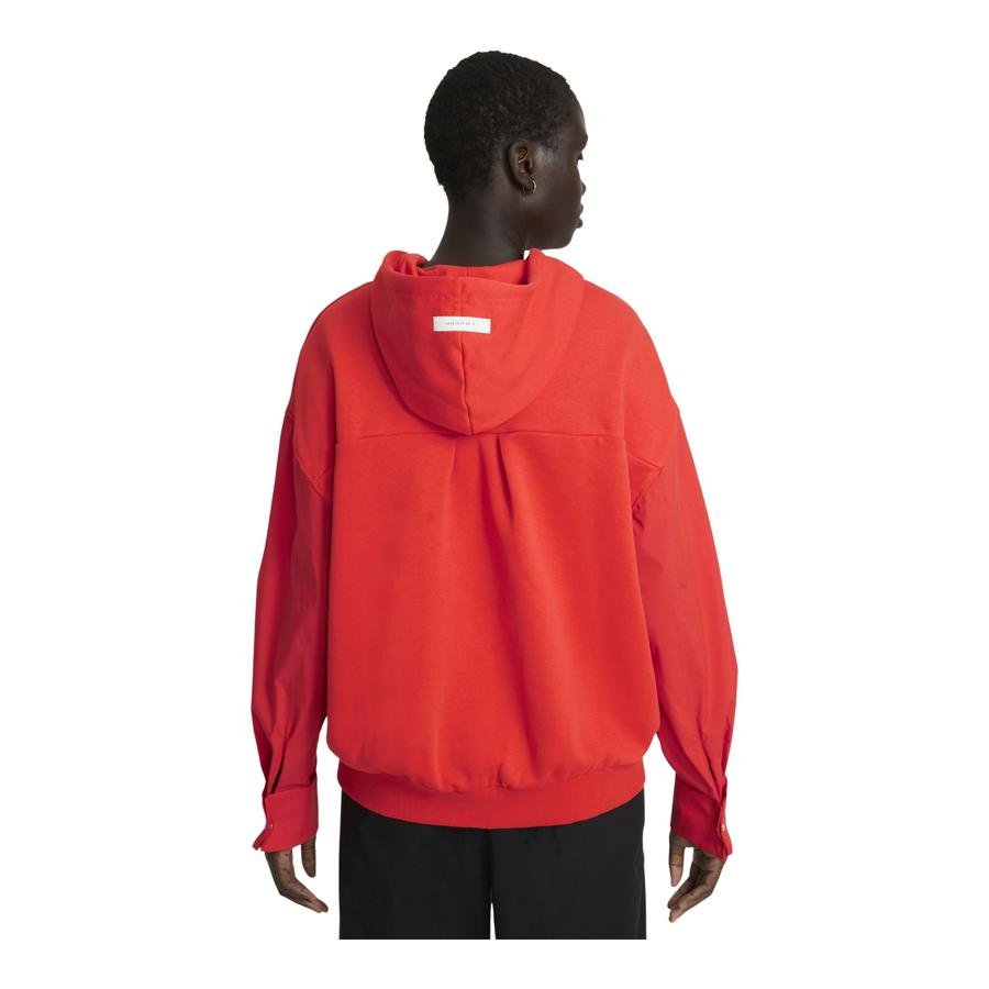  Nike Sportswear Icon Clash Hoodie (Plus Size) Kadın Sweatshirt