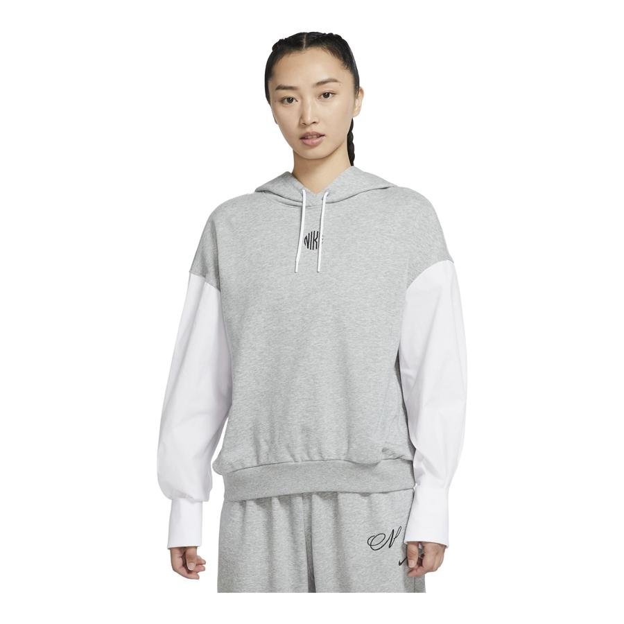  Nike Sportswear Icon Clash Hoodie Kadın Sweatshirt