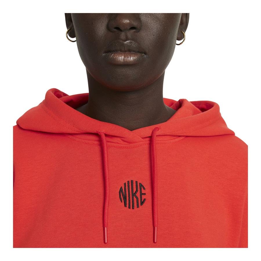  Nike Sportswear Icon Clash Hoodie (Plus Size) Kadın Sweatshirt