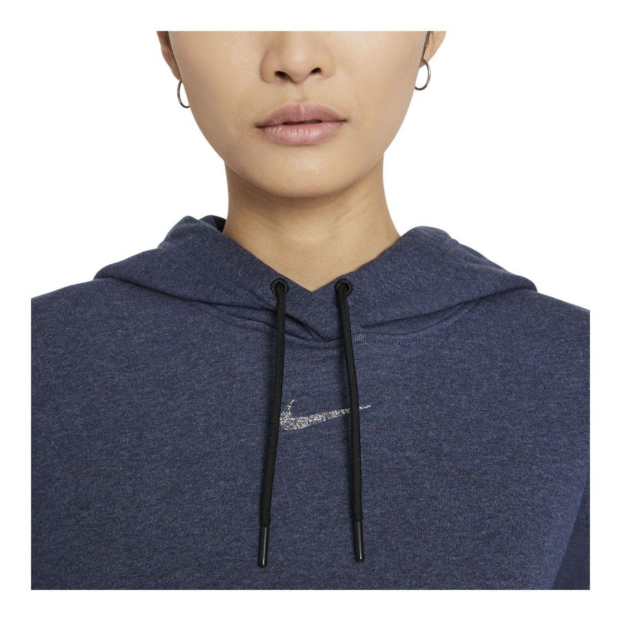  Nike Sportswear Collection Essentials Easy Fleece Hoodie Kadın Sweatshirt