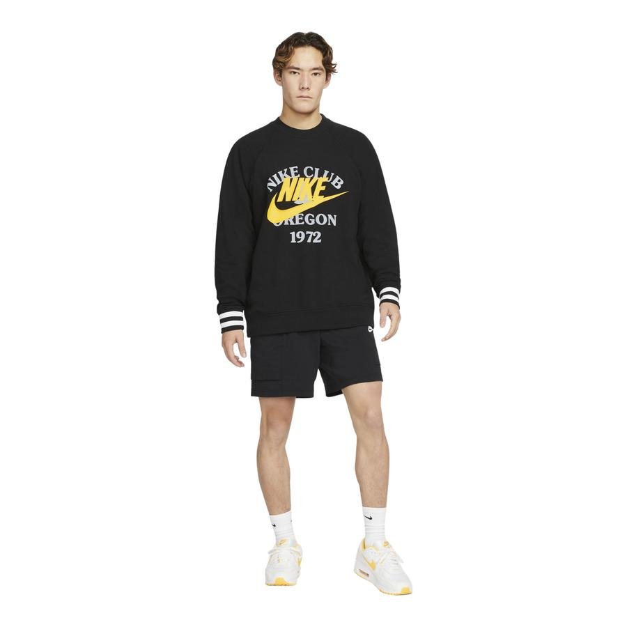  Nike Sportswear French Terry Erkek Sweatshirt