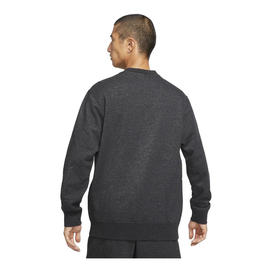  Nike Sportswear Sport Essentials+ Semi-Brushed Erkek Sweatshirt