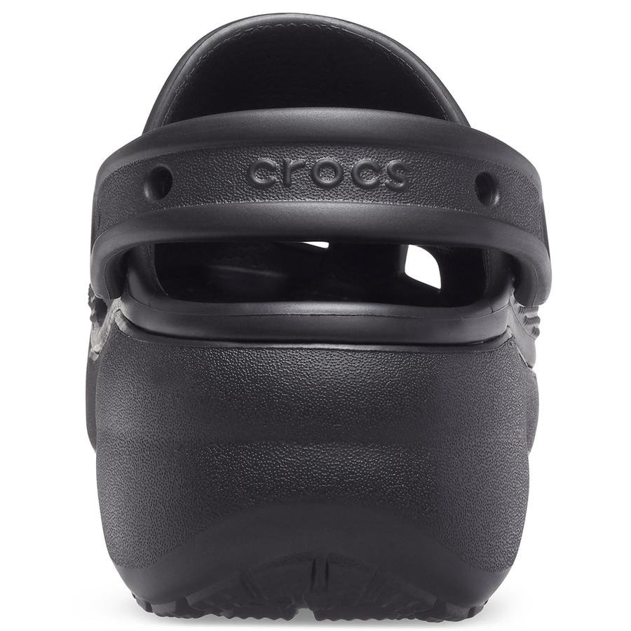  Crocs Classic Platform Clog Kadın Terlik