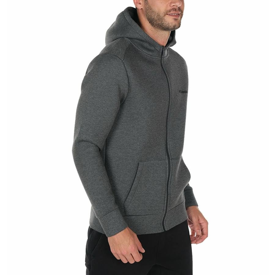  Columbia CSC Comfort Full-Zip Hoodie Erkek Sweatshirt