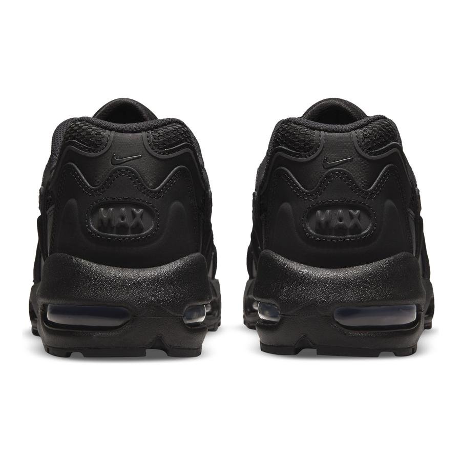  Nike Air Max 96 II ''Triple-Black'' Erkek Spor Ayakkabı