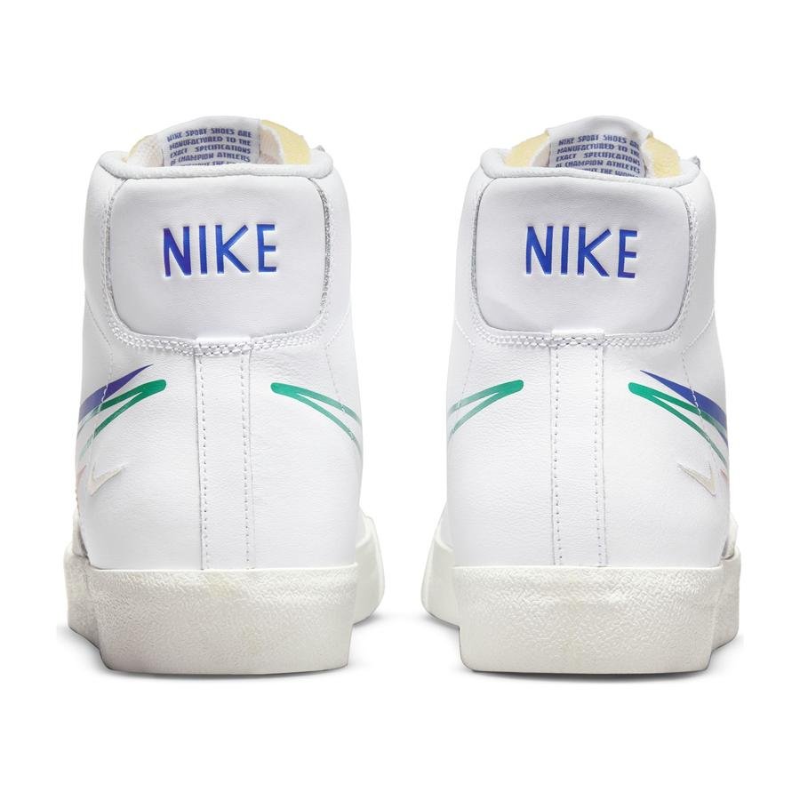  Nike Blazer Mid '77 ''Multi-Swoosh'' Erkek Spor Ayakkabı