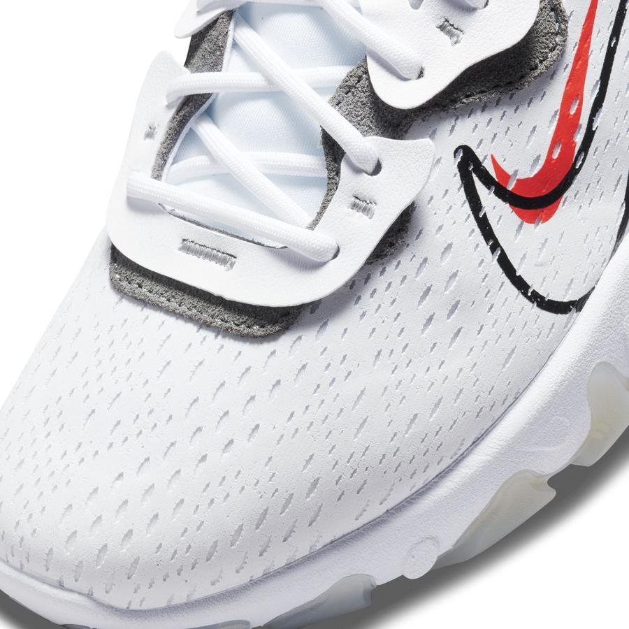  Nike React Vision ''Multi-Swoosh'' Erkek Spor Ayakkabı