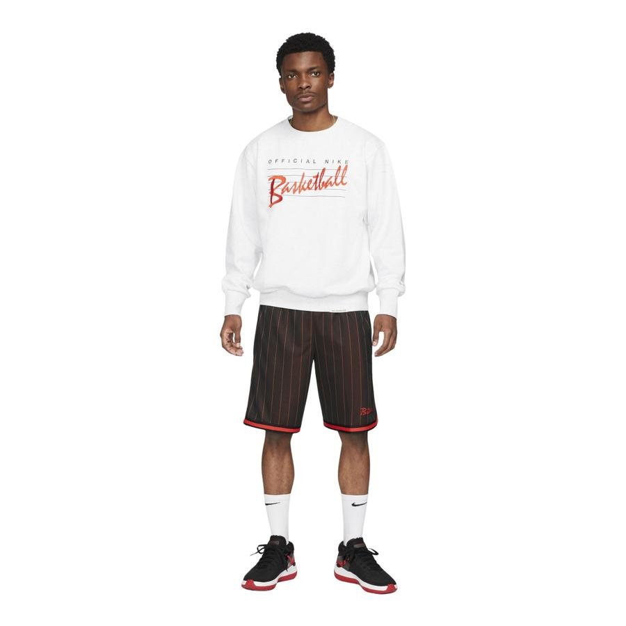  Nike Dri-Fit Standard Issue Basketball Erkek Sweatshirt