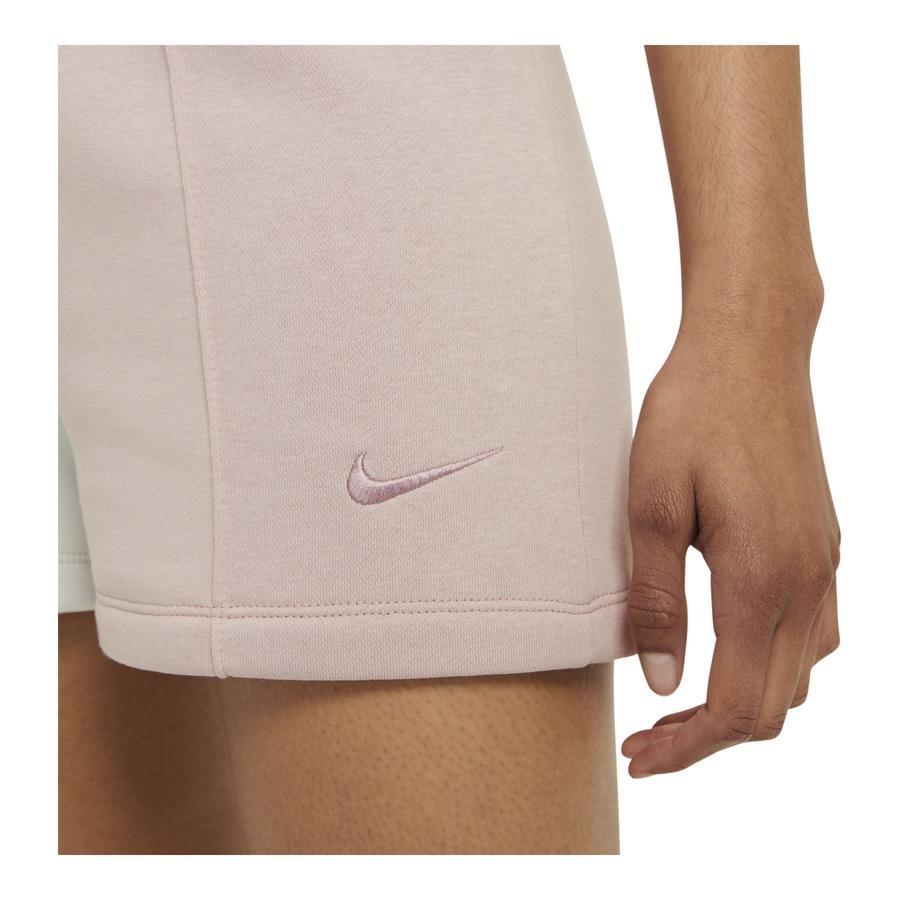  Nike Sportswear Fleece Kadın Şort