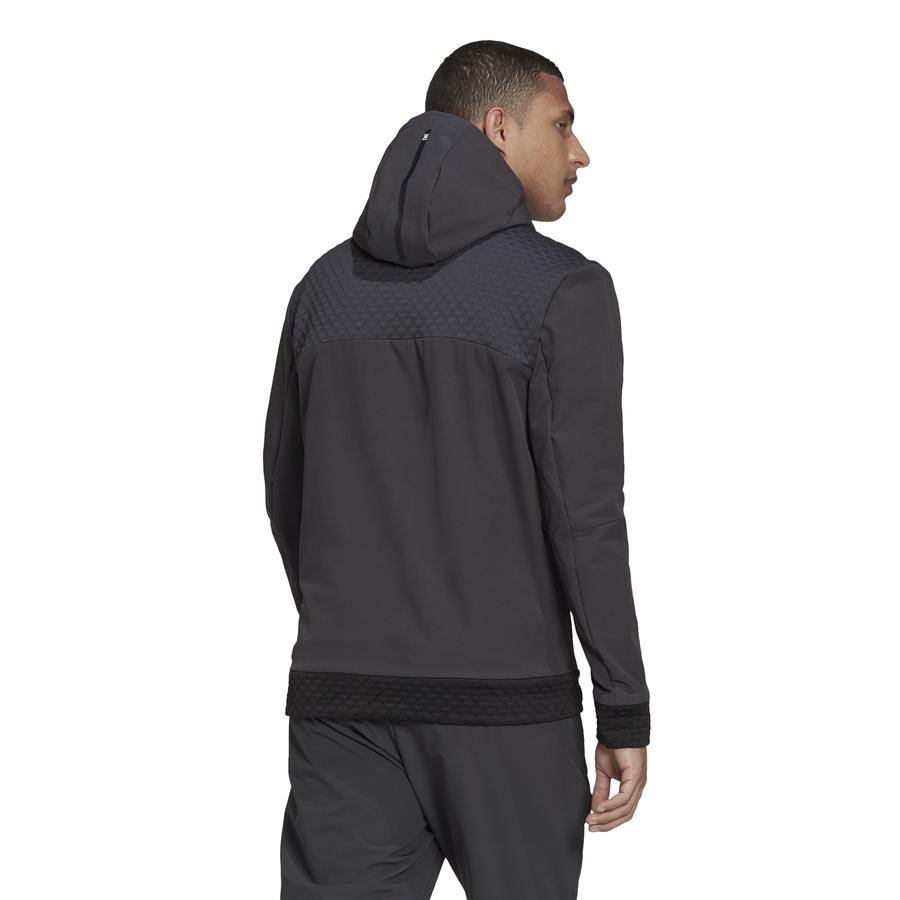  adidas ZNE Sportswear COLD.RDY Full-Zip Hoodie Erkek Sweatshirt