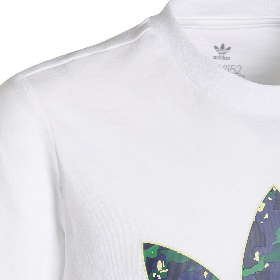  adidas Allover Print Camouflage Graphic Short-Sleeve (Boys') Çocuk Tişört