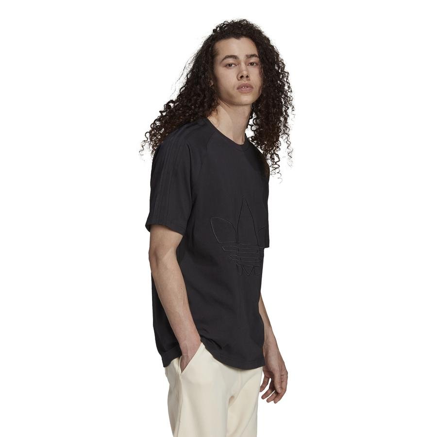  adidas Graphics Tricolor Short-Sleeve Erkek Tişört