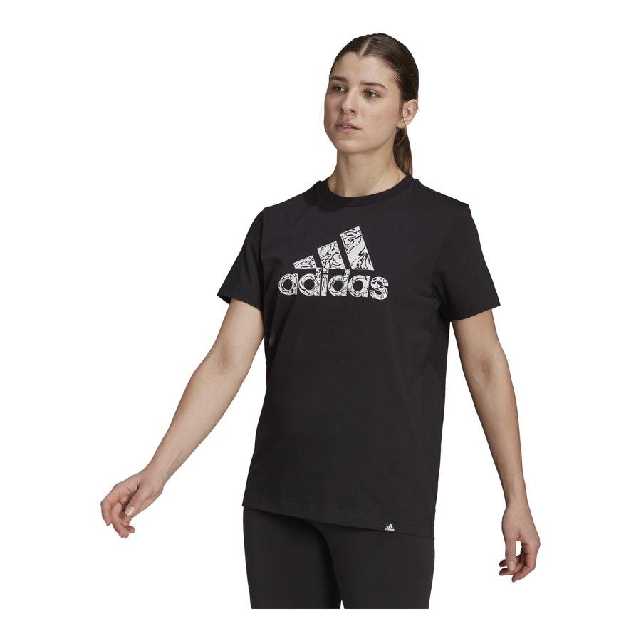  adidas Graphic X City Short-Sleeve Kadın Tişört