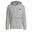  adidas Essentials Melange Embroidered Hoodie Erkek Sweatshirt