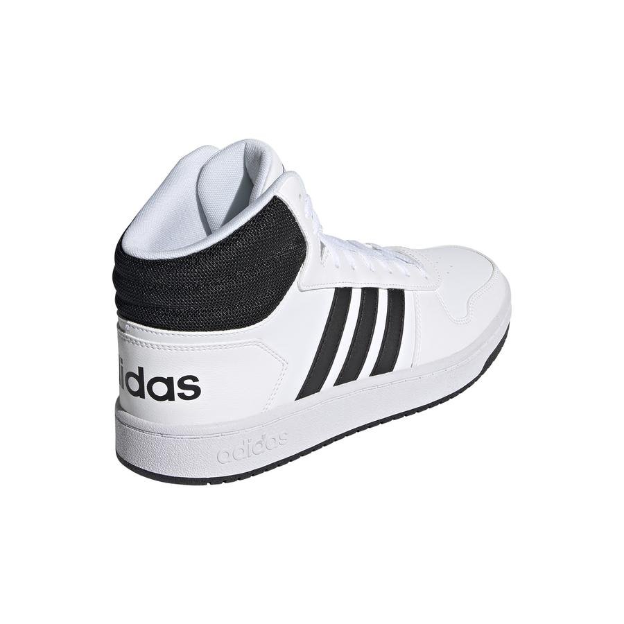  adidas Hoops 2.0 Mid FW21 Erkek Spor Ayakkabı