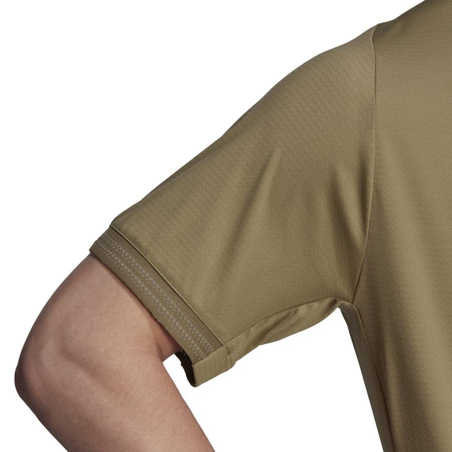  adidas Tennis Freelift Primeblue Short-Sleeve Polo Erkek Tişört