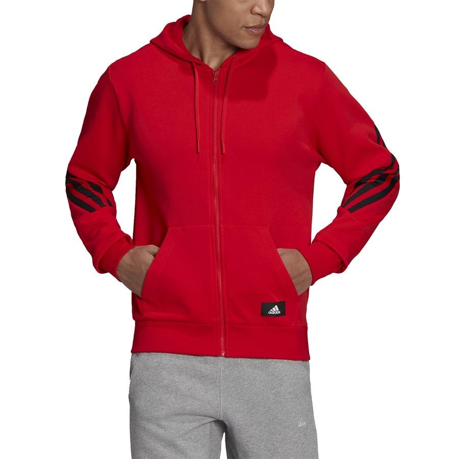  adidas Sportswear Future Icons 3-Stripes Hoodie FW21 Erkek Sweatshirt