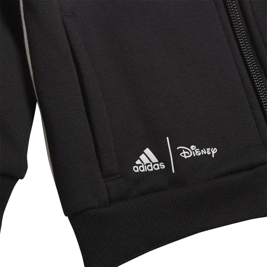  adidas Disney Mickey Mouse Full-Zip Bebek Eşofman Takımı