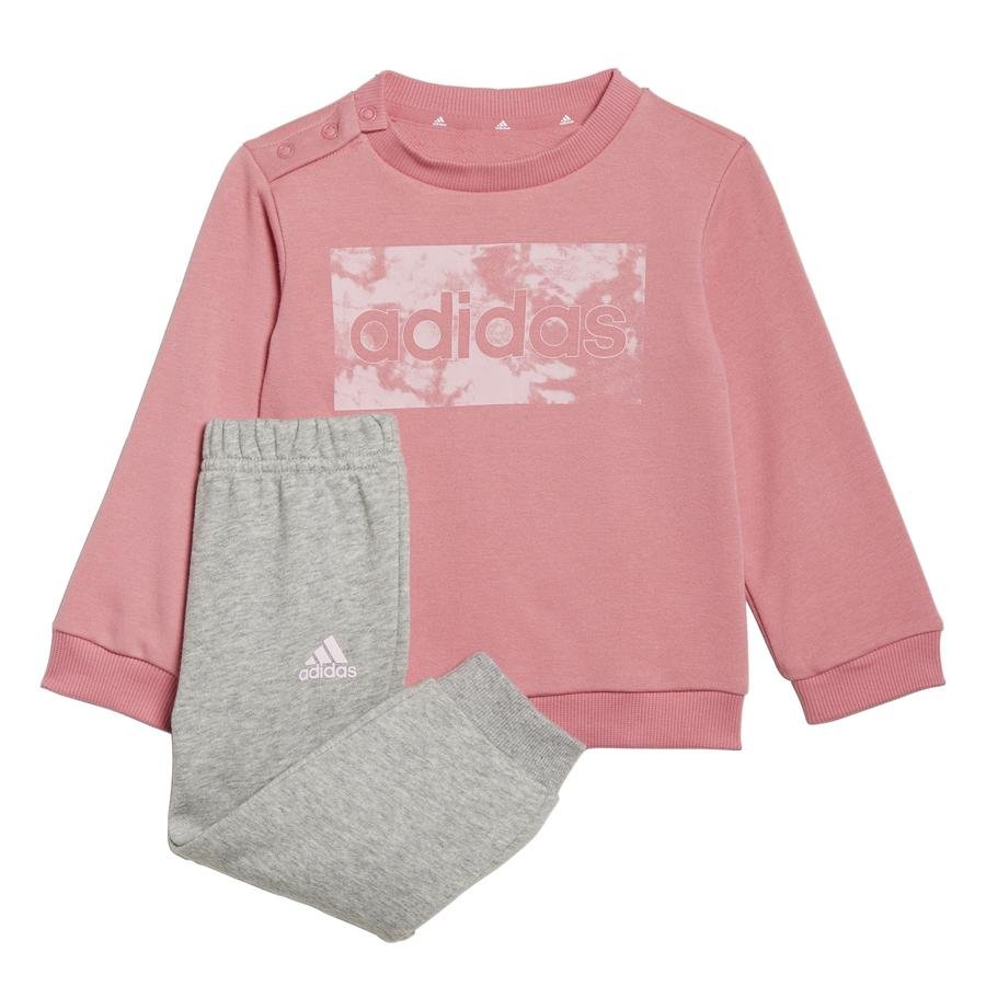  adidas Essentials Sweatshirt & Eşofman Altı Bebek Takımı