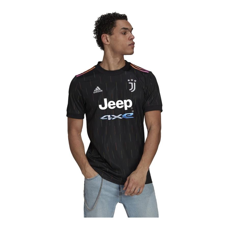 adidas Juventus 2021-2022 Stadyum Deplasman Erkek Forma