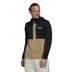 adidas Terrex Tech Fleece Hiking Fleece Full-Zip Hooded Erkek Sweatshirt