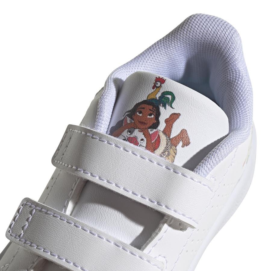  adidas Disney Moana Advantage Bebek Spor Ayakkabı