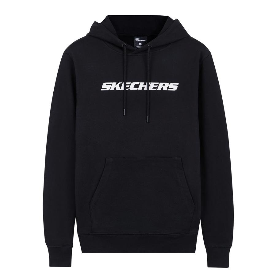  Skechers New Basics Hoodie Erkek Sweatshirt