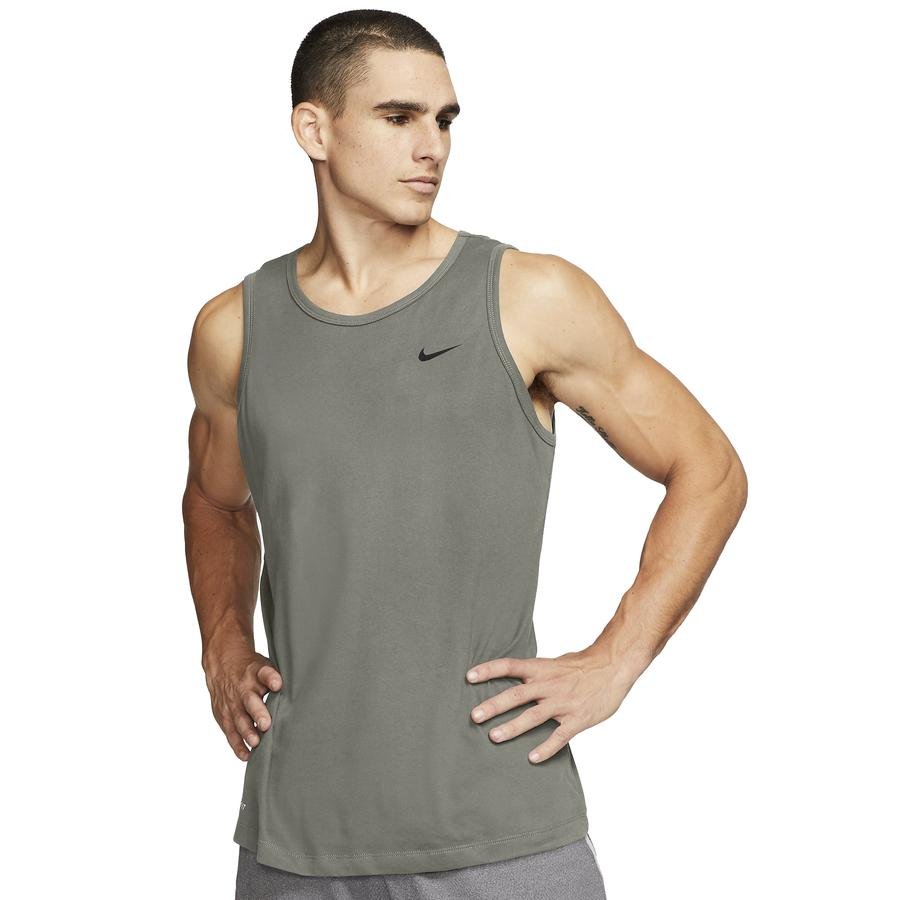  Nike Dri-Fit Dfc Solid Training Erkek Atlet