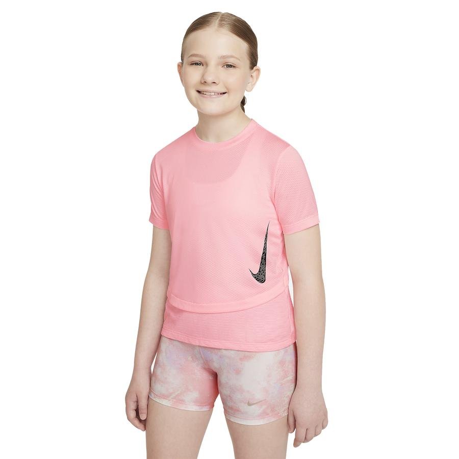  Nike Breathe Instacool Training (Girls') Çocuk Tişört