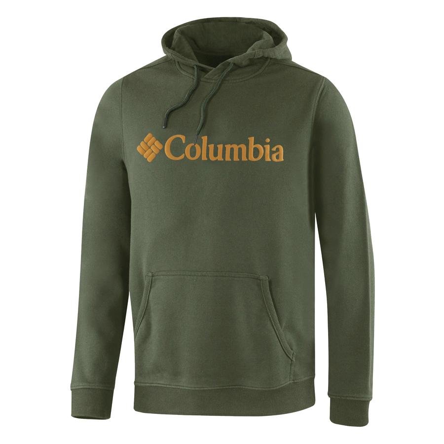  Columbia CSC Basic Logo II Hoodie Erkek Sweatshirt