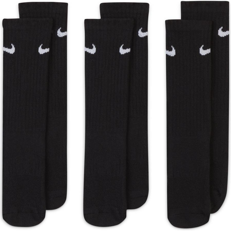  Nike Everyday Cushioned Crew Socks (3 Pairs) Çocuk Çorap