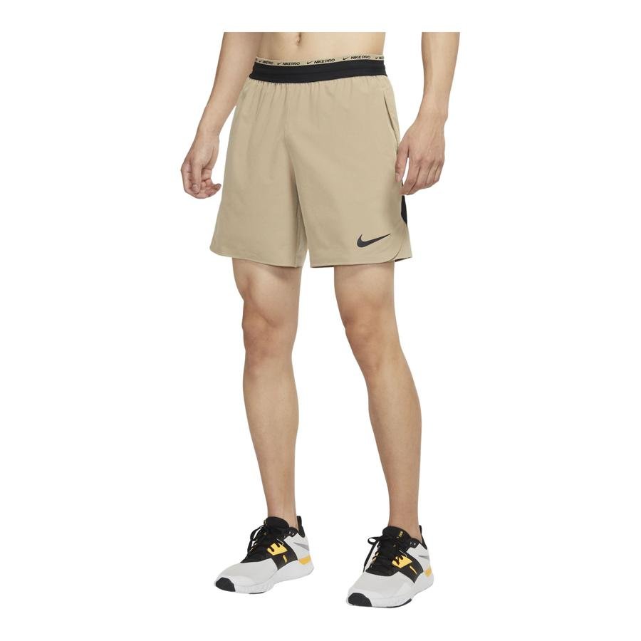  Nike Pro Dri-Fit Flex Rep 3.0 Unlined Training Erkek Şort