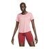 Nike Dri-Fit One Standard-Fit Short Sleeve Kadın Tişört