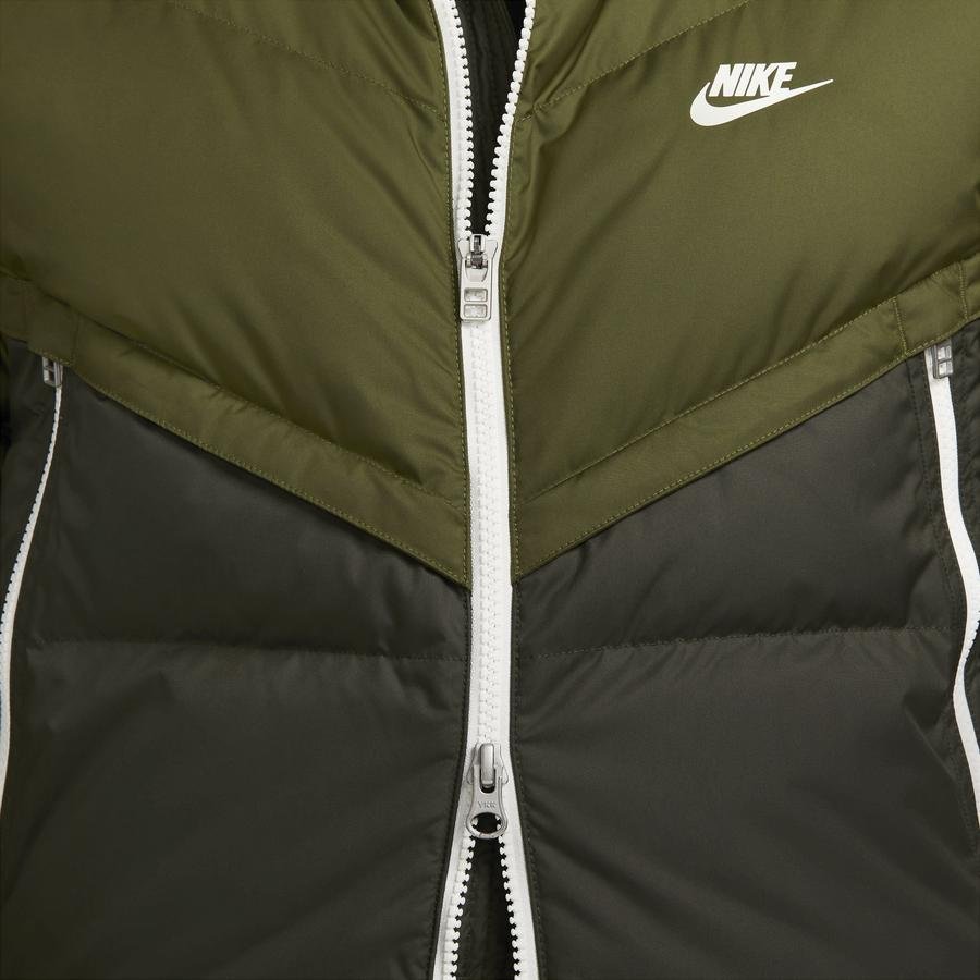  Nike Sportswear Storm-Fit Windrunner Full-Zip Hoodie Erkek Mont