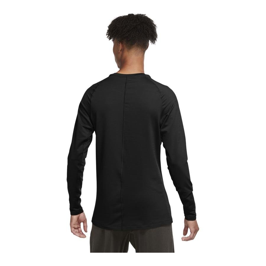  Nike Pro Warm Training Long-Sleeve Erkek Tişört