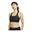 Nike Dri-Fit Swoosh Icon Clash Medium-Support 1-Piece Pad Printed Sports Kadın Bra