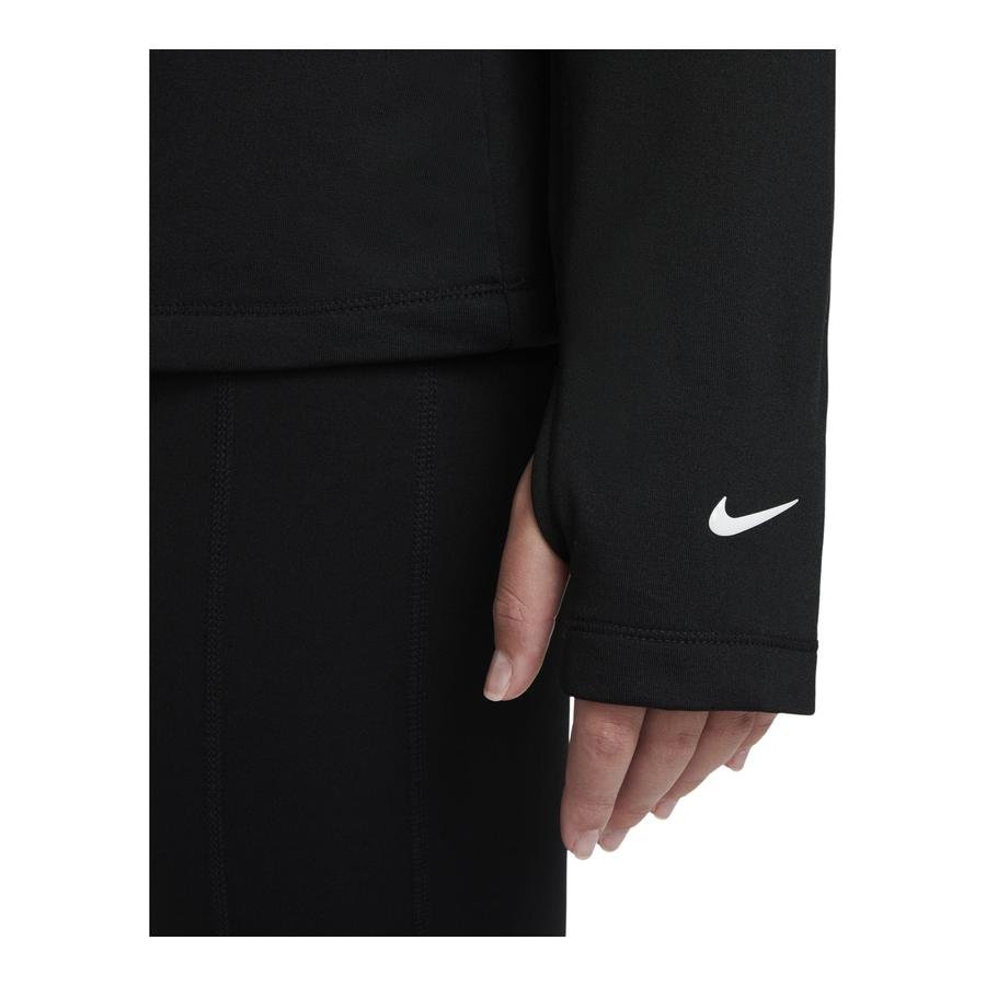  Nike Pro Warm Dri-Fit Long-Sleeve (Girls') Çocuk Tişört