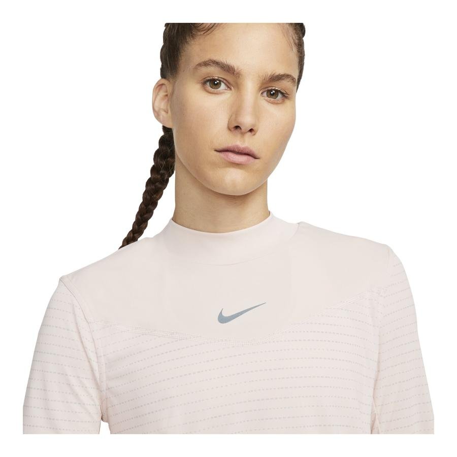  Nike Dri-Fit Run Division Running Long-Sleeve Kadın Tişört