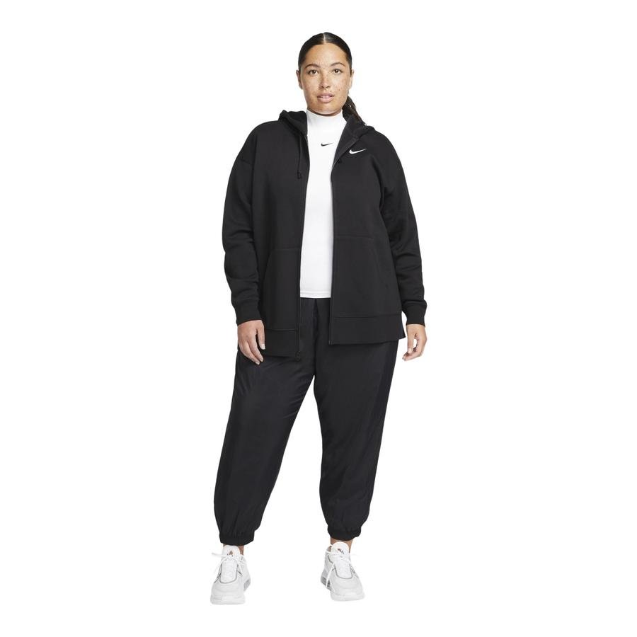  Nike Sportswear Essentials Collection Fleece Oversized Full-Zip Hoodie Kadın Sweatshirt