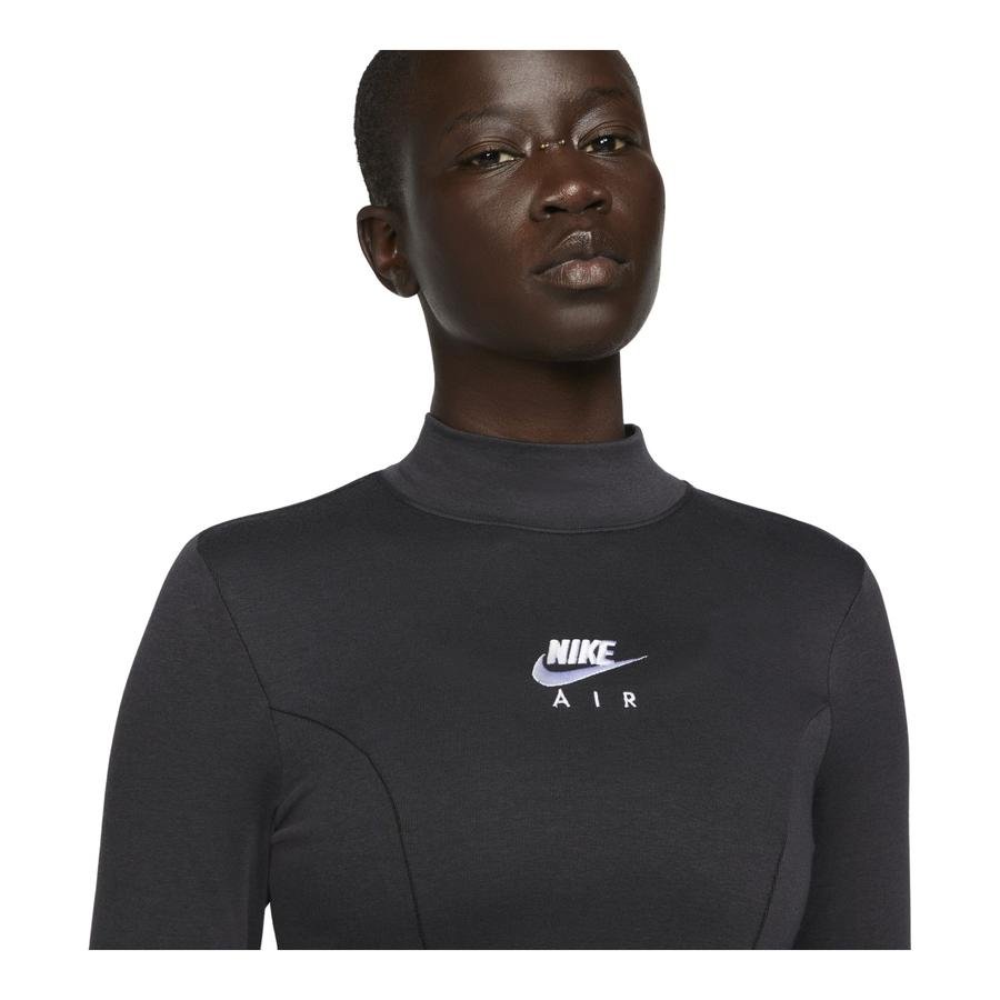  Nike Air Turtleneck Long-Sleeve Kadın Elbise