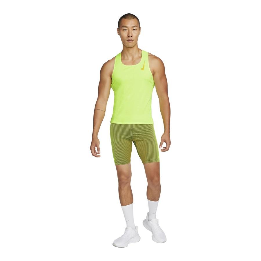  Nike AeroSwift 1/2-Length Running Erkek Tayt