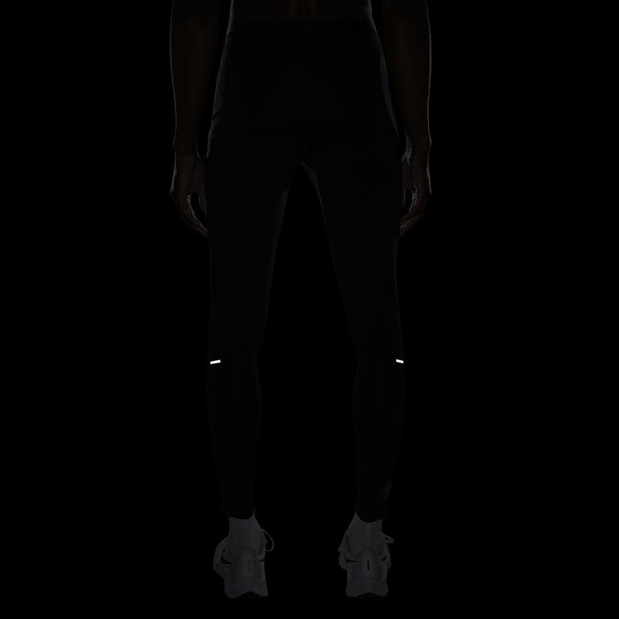  Nike Storm-Fit Phenom Elite Running Zipper-Leg Erkek Tayt