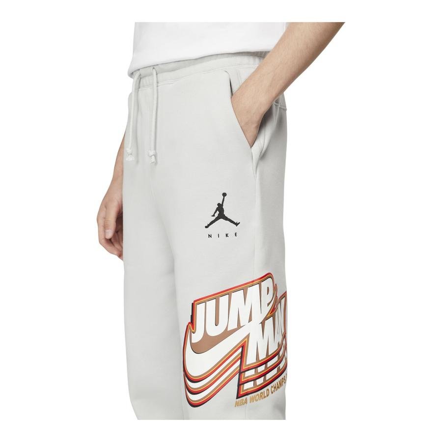 Nike Jordan Jumpman Fleece Erkek Eşofman Altı