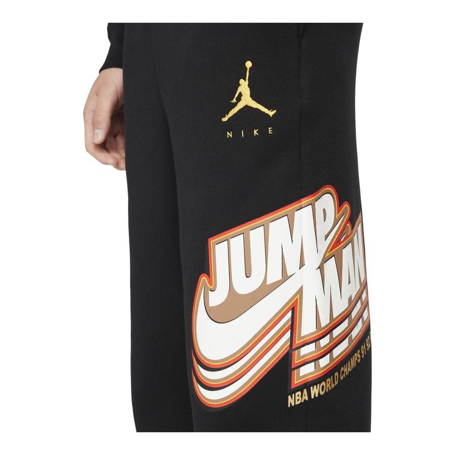  Nike Jordan Jumpman Fleece Erkek Eşofman Altı