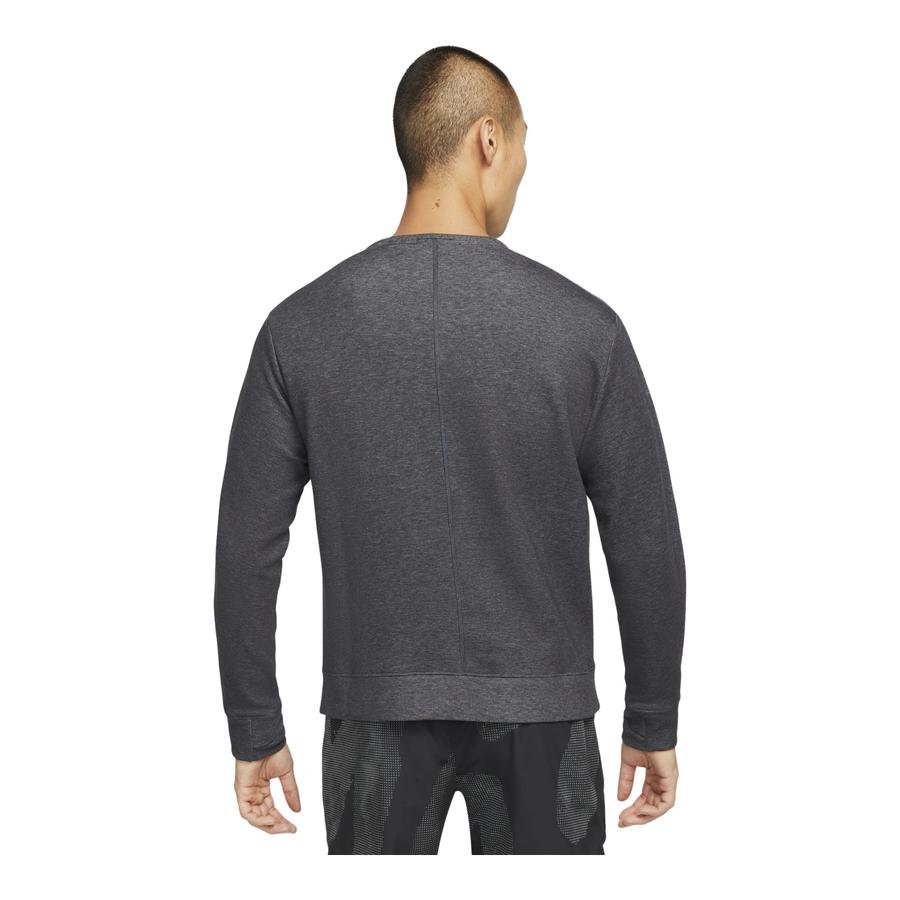  Nike Dri-Fit 1/2-Zip Training Restore Long-Sleeve Erkek Tişört