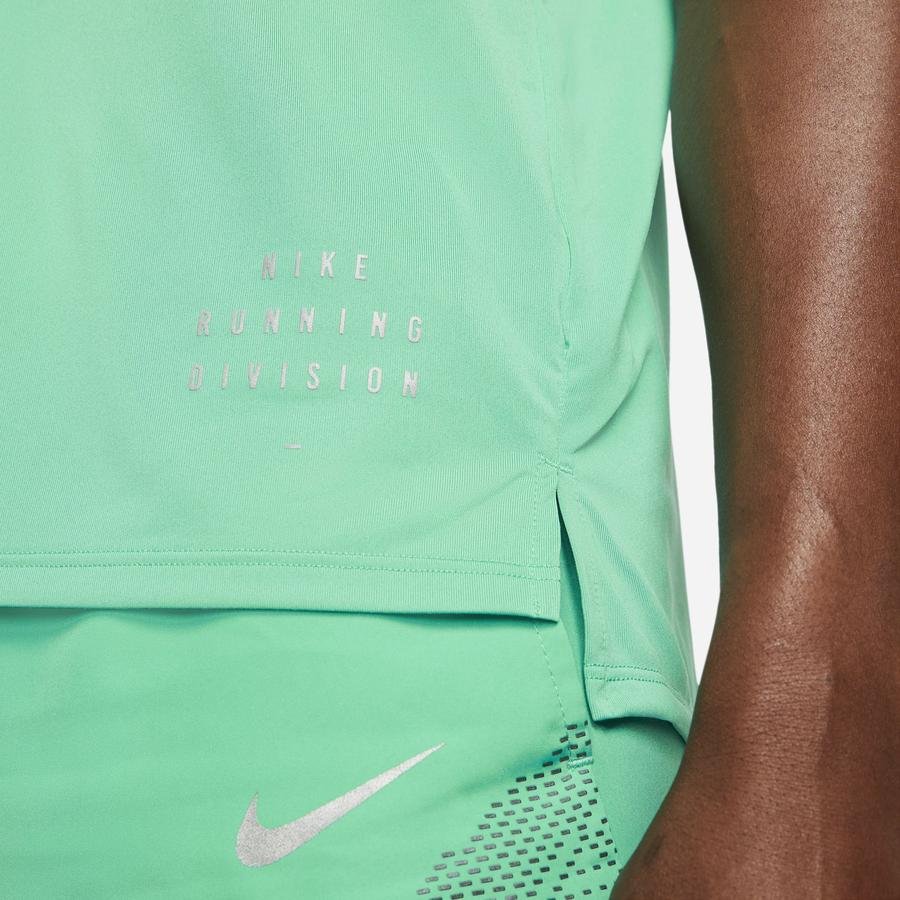  Nike Dri-Fit Run Division Rise 365 FW21 Short-Sleeve Erkek Tişört