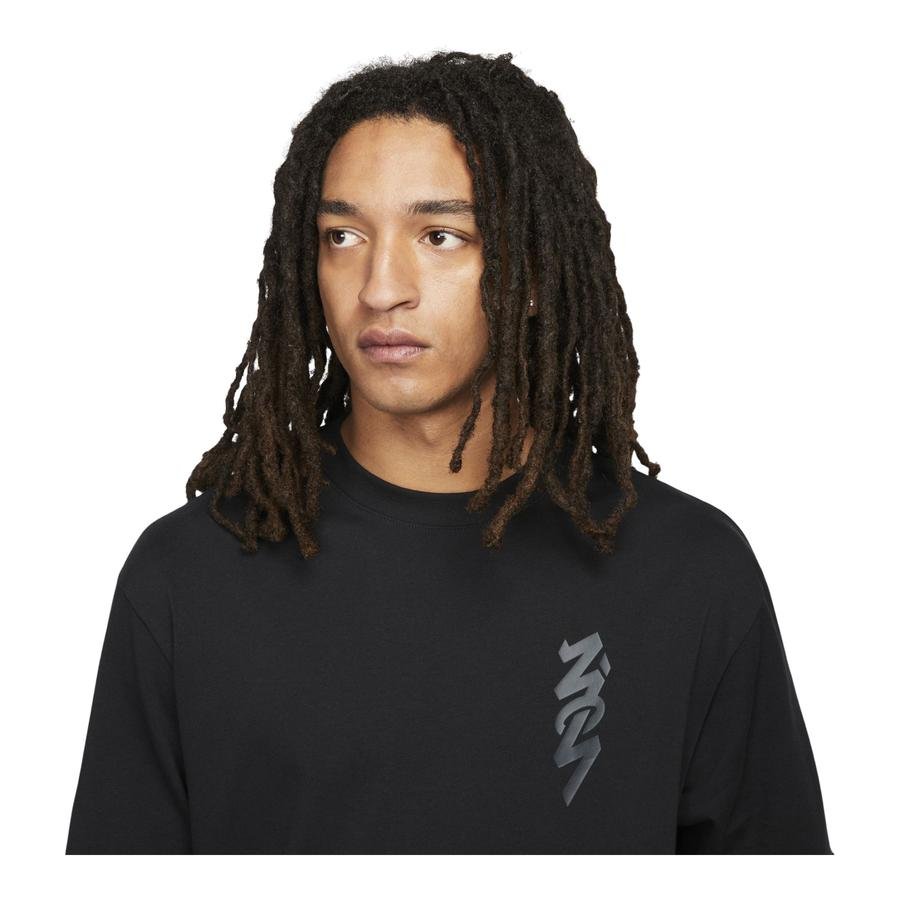  Nike Jordan Zion Short-Sleeve Erkek Tişört