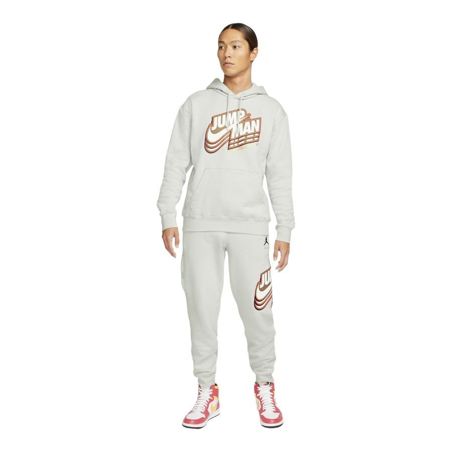  Nike Jordan Jumpman Fleece Core Hoodie Erkek Sweatshirt
